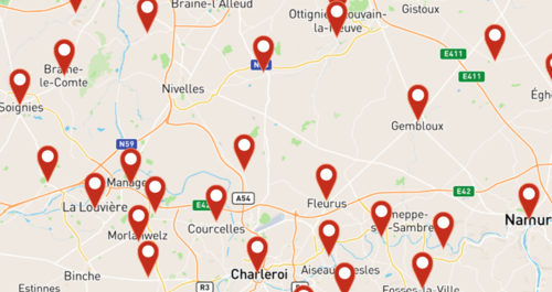 Une Cartographie Des Enjeux Des Centres Culturels - Centres Culturels