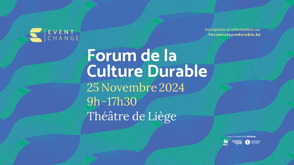 Forum de la Culture Durable